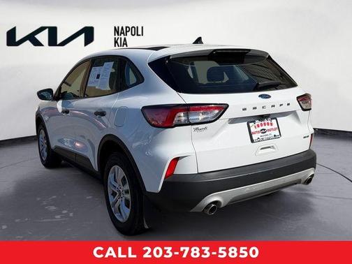 2021 Ford Escape S