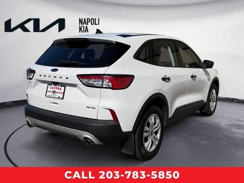 2021 Ford Escape S