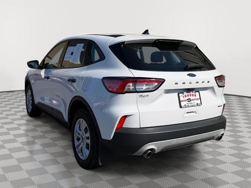 2021 Ford Escape S