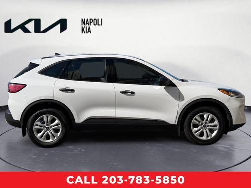 2021 Ford Escape S