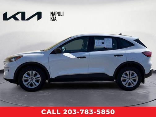 2021 Ford Escape S