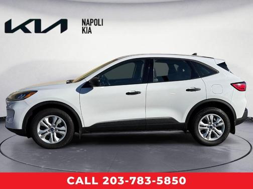2021 Ford Escape S