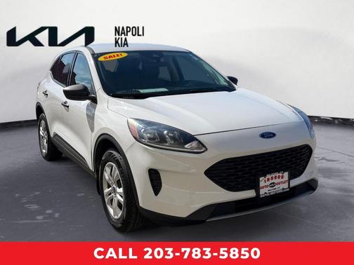 2021 Ford Escape S