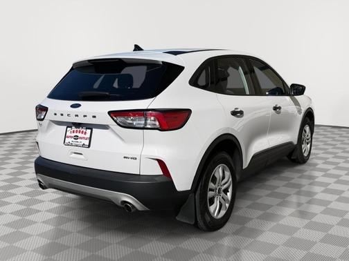 2021 Ford Escape S