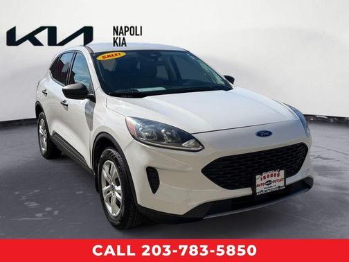 2021 Ford Escape S