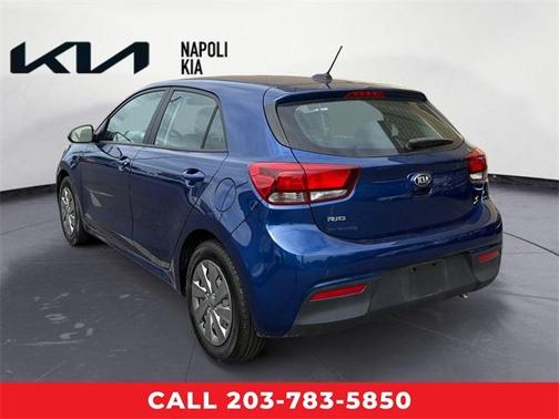 2020 Kia Rio S