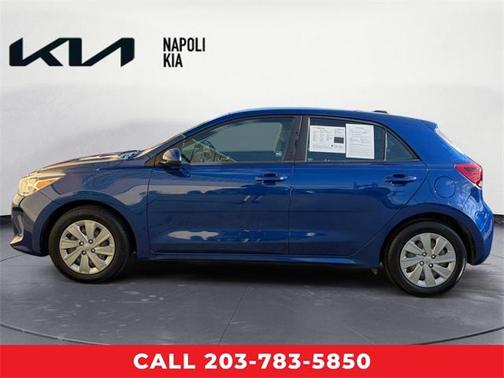 2020 Kia Rio S