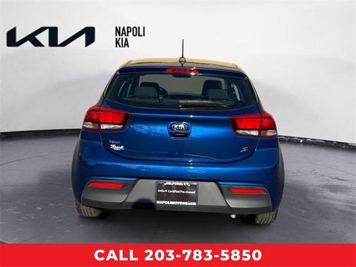 2020 Kia Rio S