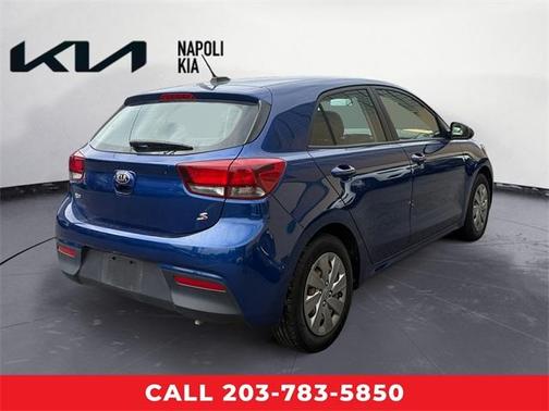 2020 Kia Rio S