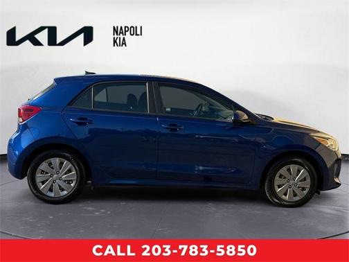 2020 Kia Rio S