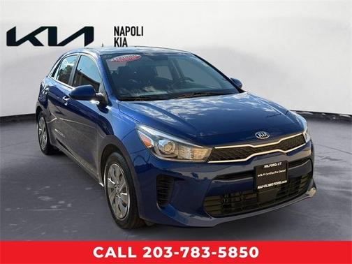 2020 Kia Rio S