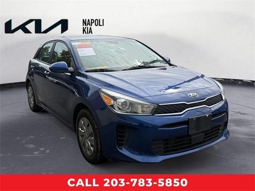 2020 Kia Rio S