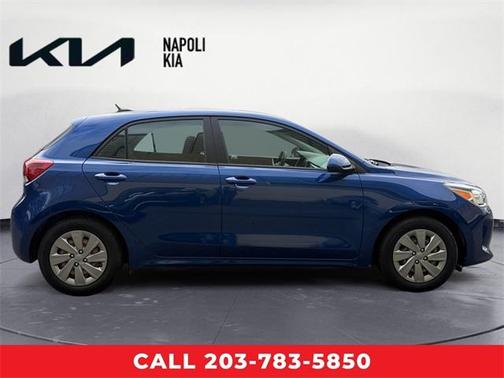 2020 Kia Rio S