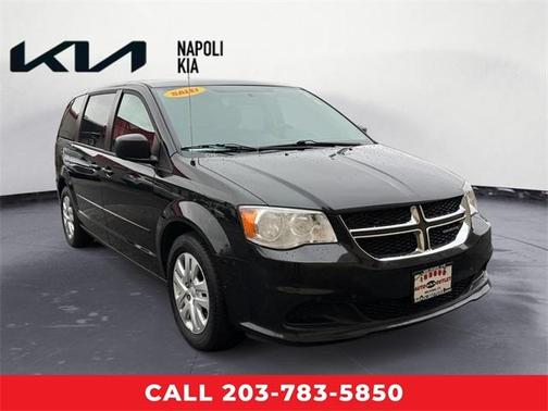 2015 Dodge Grand Caravan AVP/SE