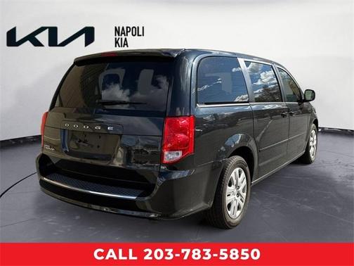 2015 Dodge Grand Caravan AVP/SE