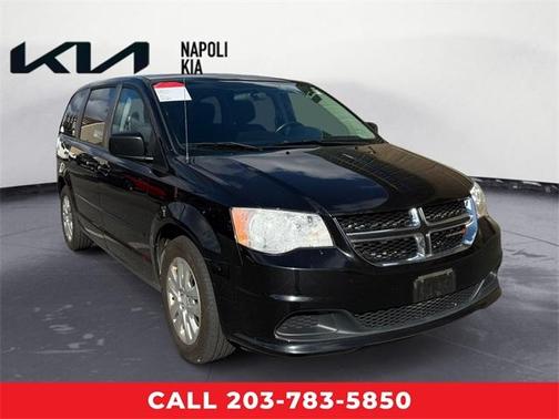 2015 Dodge Grand Caravan AVP/SE