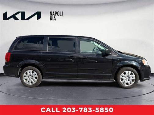 2015 Dodge Grand Caravan AVP/SE