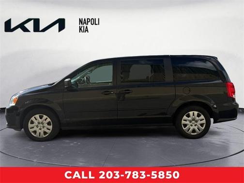 2015 Dodge Grand Caravan AVP/SE