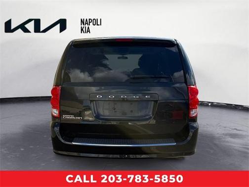 2015 Dodge Grand Caravan AVP/SE