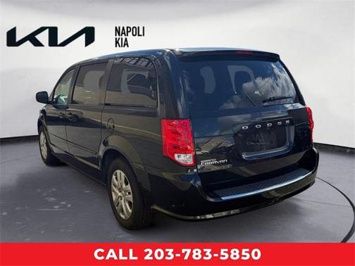 2015 Dodge Grand Caravan AVP/SE