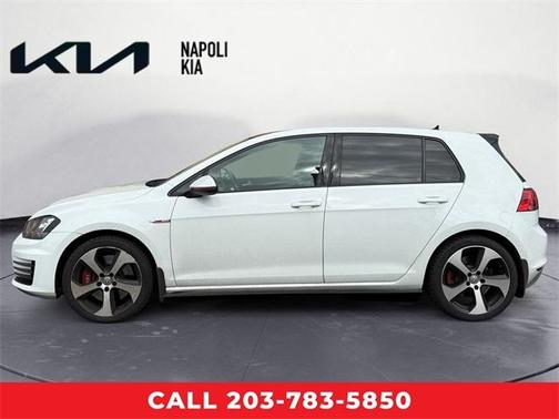 2016 Volkswagen Golf GTI
