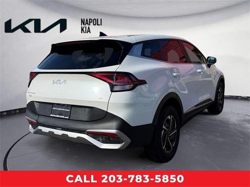 2023 Kia Sportage Hybrid LX