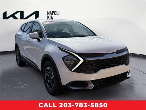 2023 Kia Sportage Hybrid LX