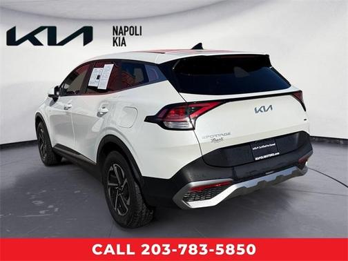 2023 Kia Sportage Hybrid LX