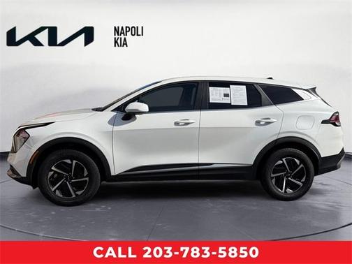 2023 Kia Sportage Hybrid LX