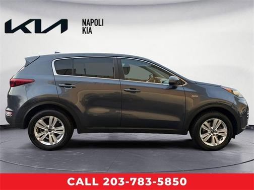 2019 Kia Sportage LX