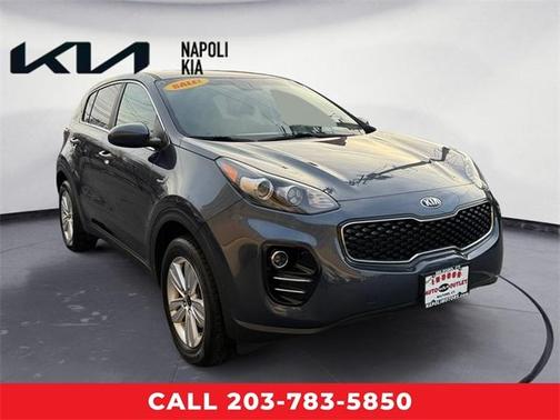 2019 Kia Sportage LX