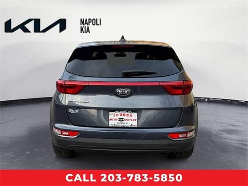 2019 Kia Sportage LX