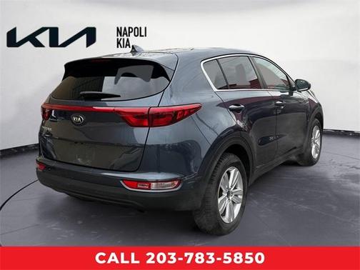 2019 Kia Sportage LX