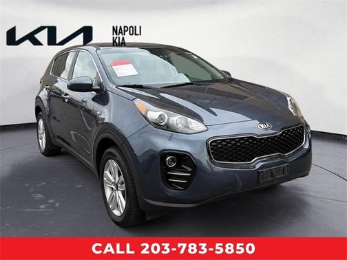 2019 Kia Sportage LX
