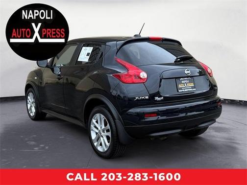 2011 Nissan Juke SV