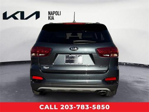 2020 Kia Sorento EX