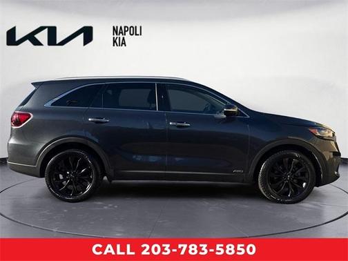 2020 Kia Sorento EX