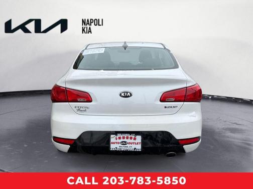 2015 Kia Forte Koup EX