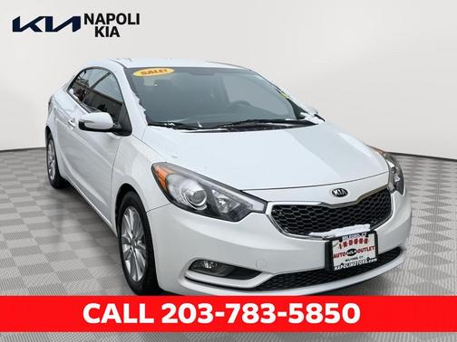 2015 Kia Forte Koup EX