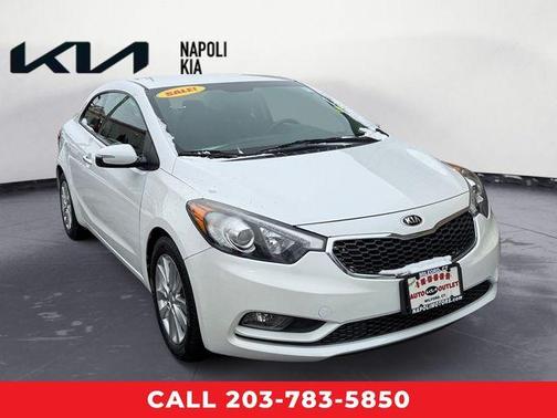 2015 Kia Forte Koup EX