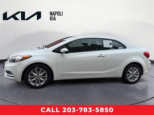 2015 Kia Forte Koup EX
