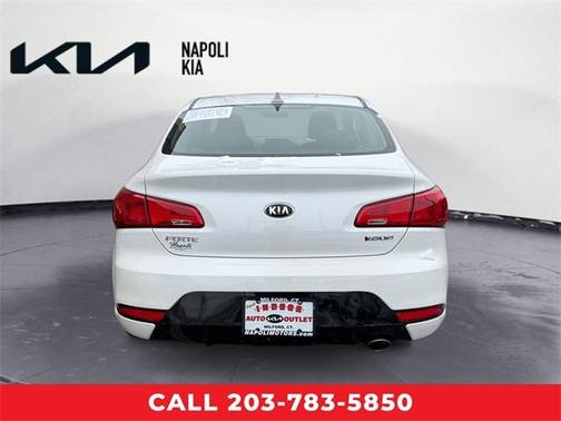 2015 Kia Forte Koup EX