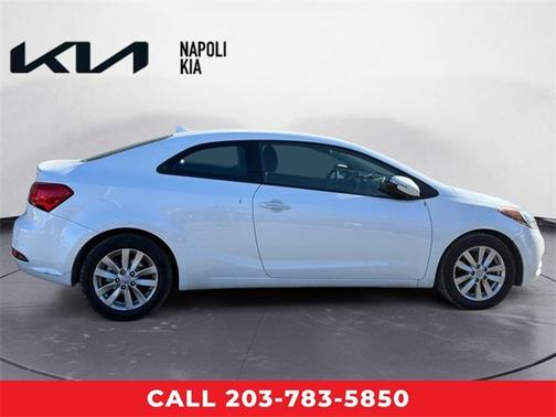 2015 Kia Forte Koup EX