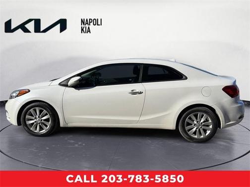 2015 Kia Forte Koup EX