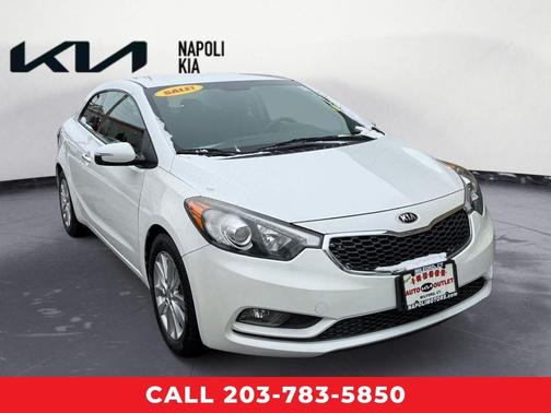 2015 Kia Forte Koup EX