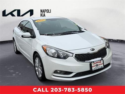 2015 Kia Forte Koup EX