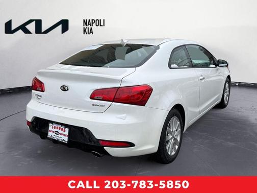 2015 Kia Forte Koup EX