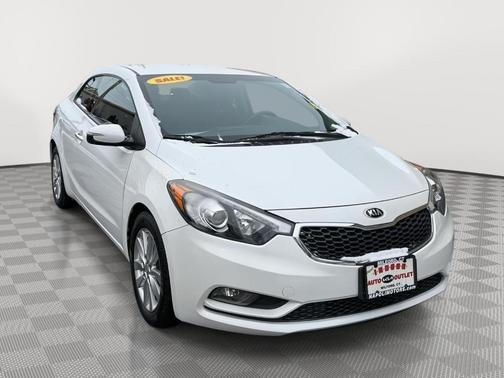 2015 Kia Forte Koup EX