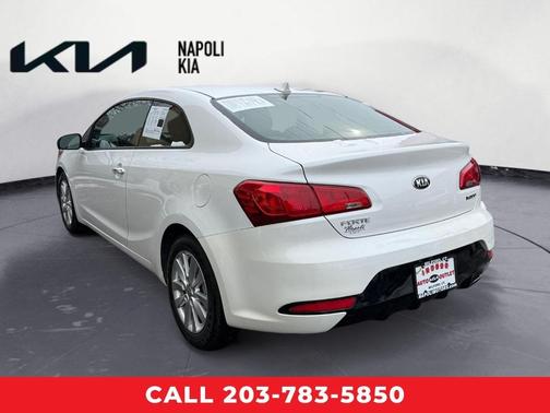 2015 Kia Forte Koup EX