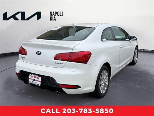 2015 Kia Forte Koup EX